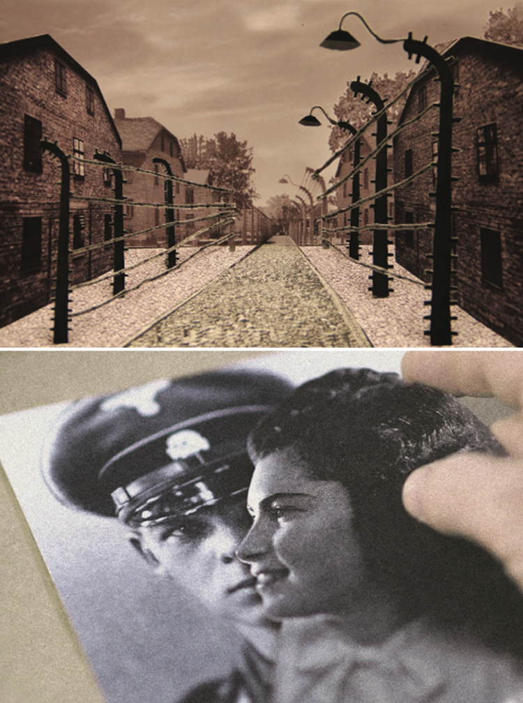 Affiche de LOVE IS WAS NOT