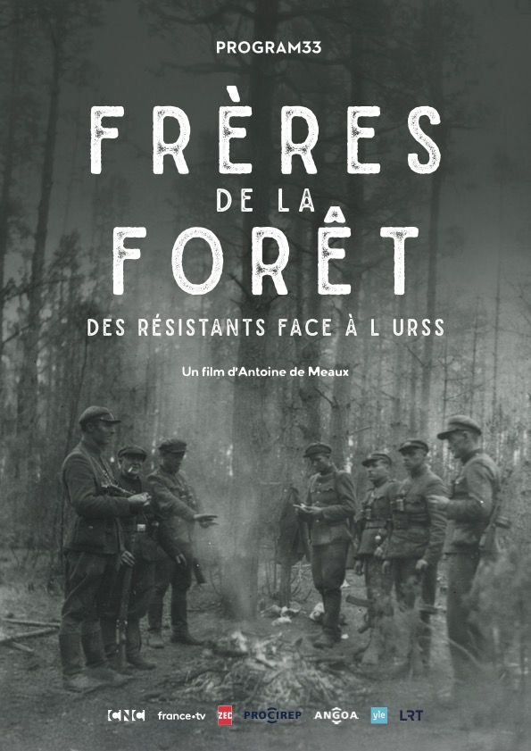 Affiche de Frères de la forêt