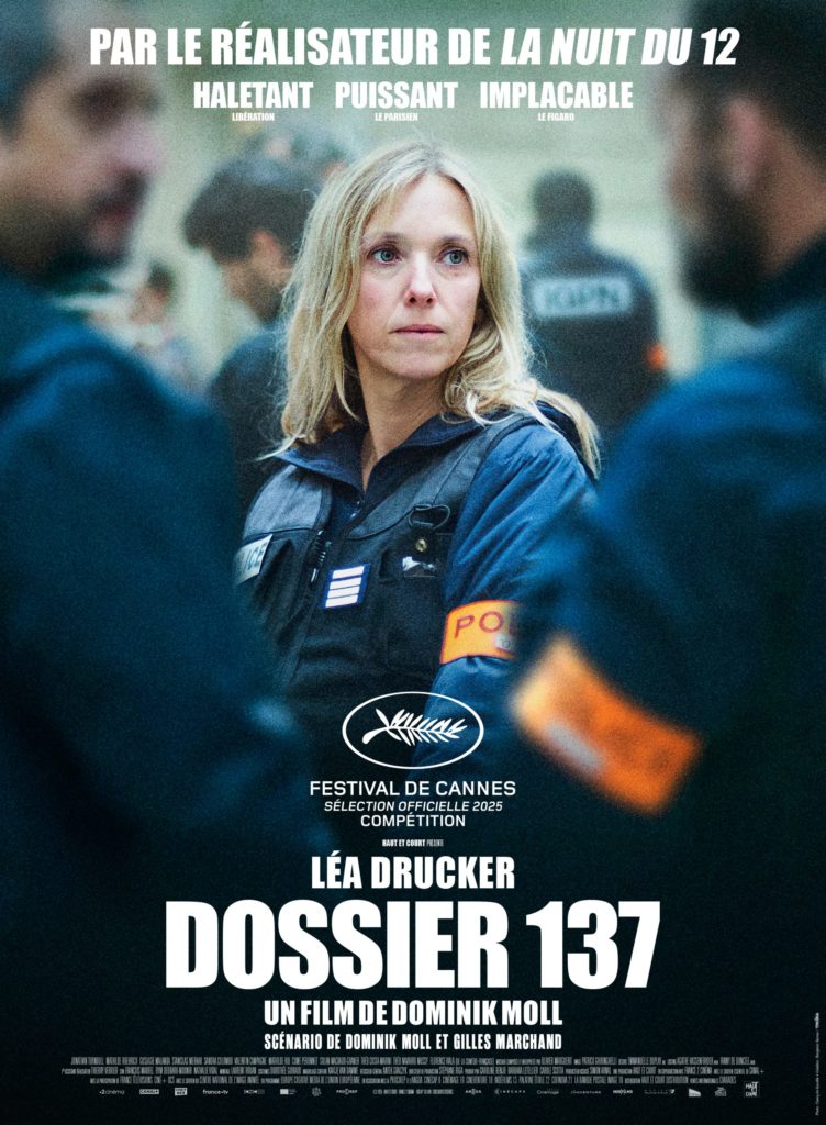 Affiche de Dossier 137