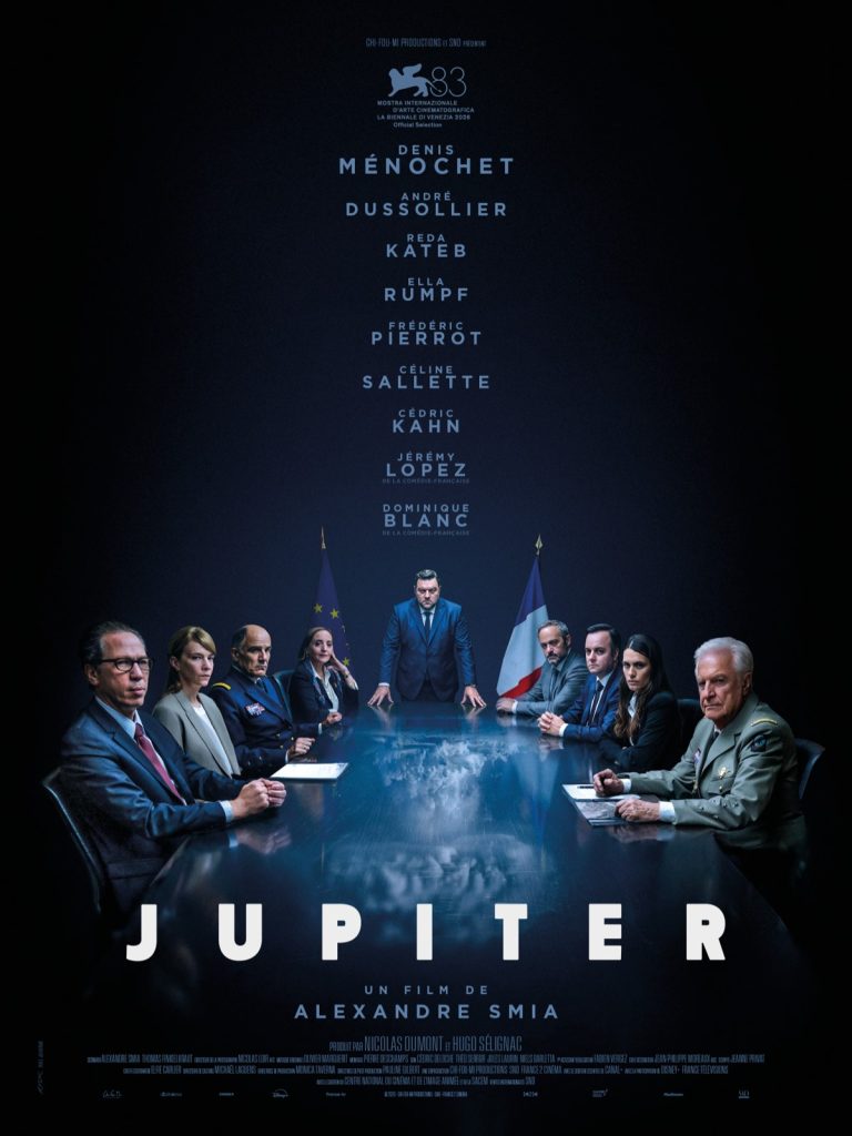 Affiche du film Jupiter